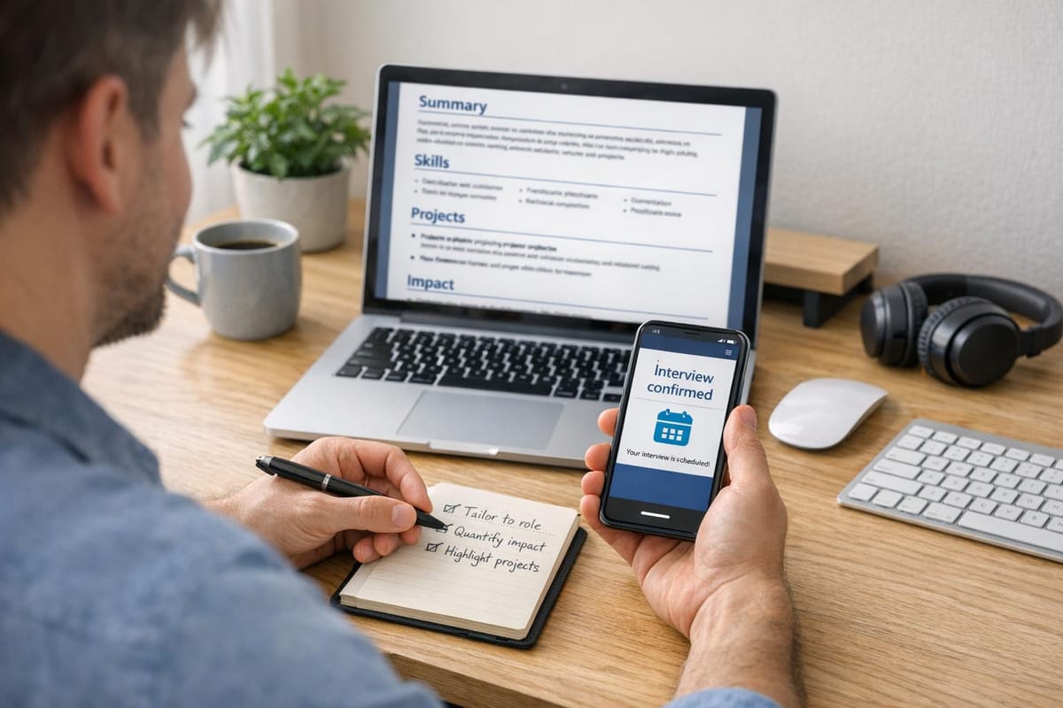 Complete Guide to Writing a Tech Resume That Gets Interviews