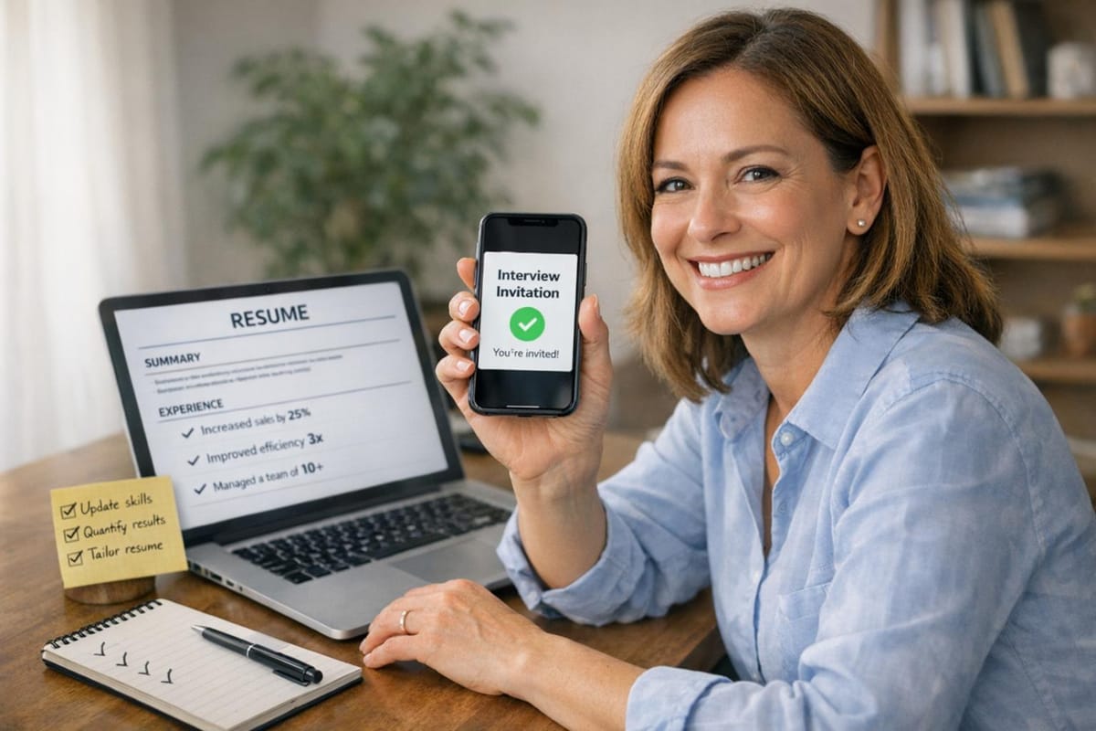 11 Resume Changes That Instantly Improve Interview Callbacks