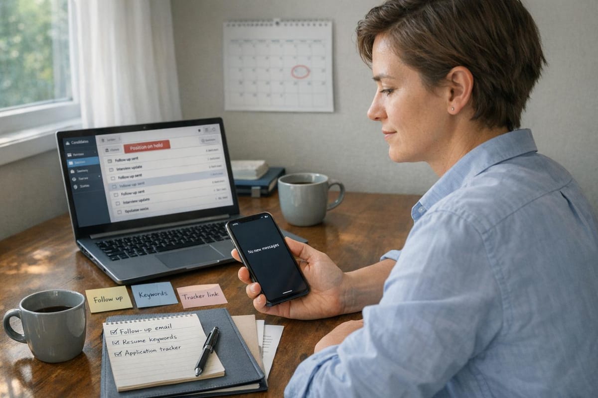 The Hidden Reasons Recruiters Ghost Candidates After Interviews