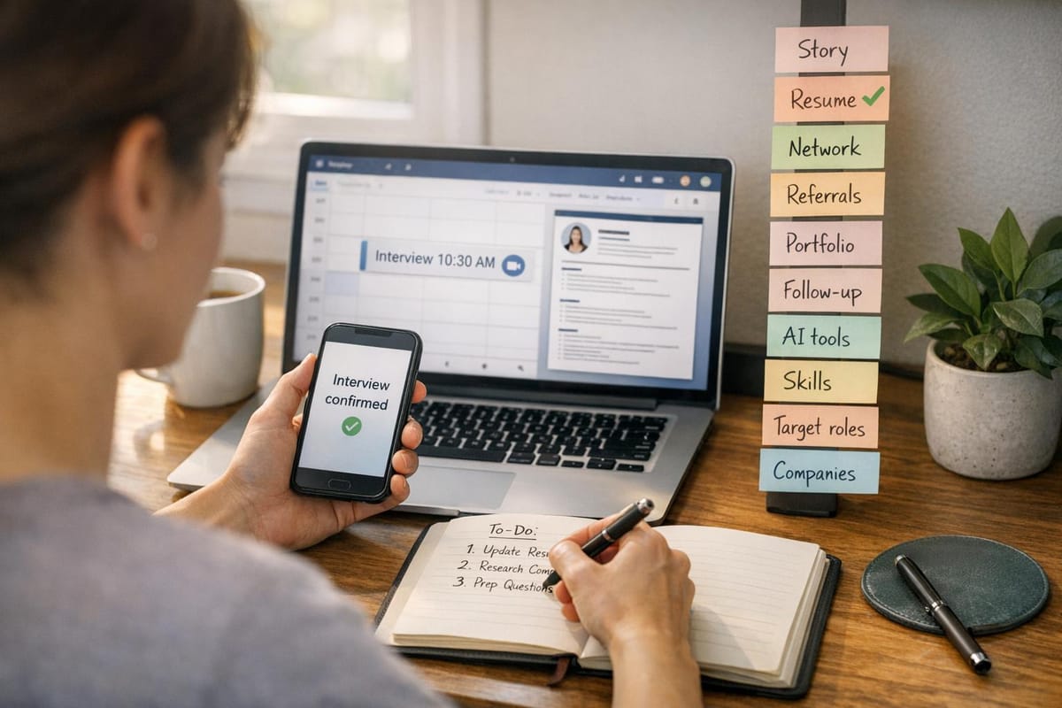 How to Job Search in 2026: 10 Practical Strategies