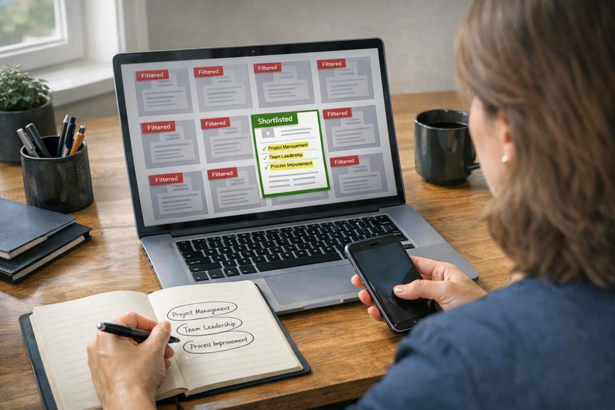 What Recruiters Really See When You Mass Apply to Jobs