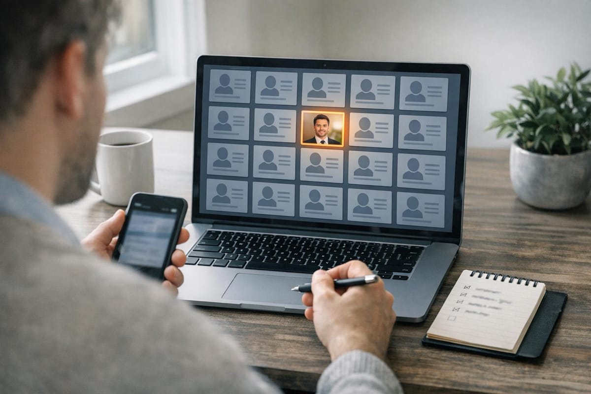 What Recruiters Really See When You Mass Apply to Jobs