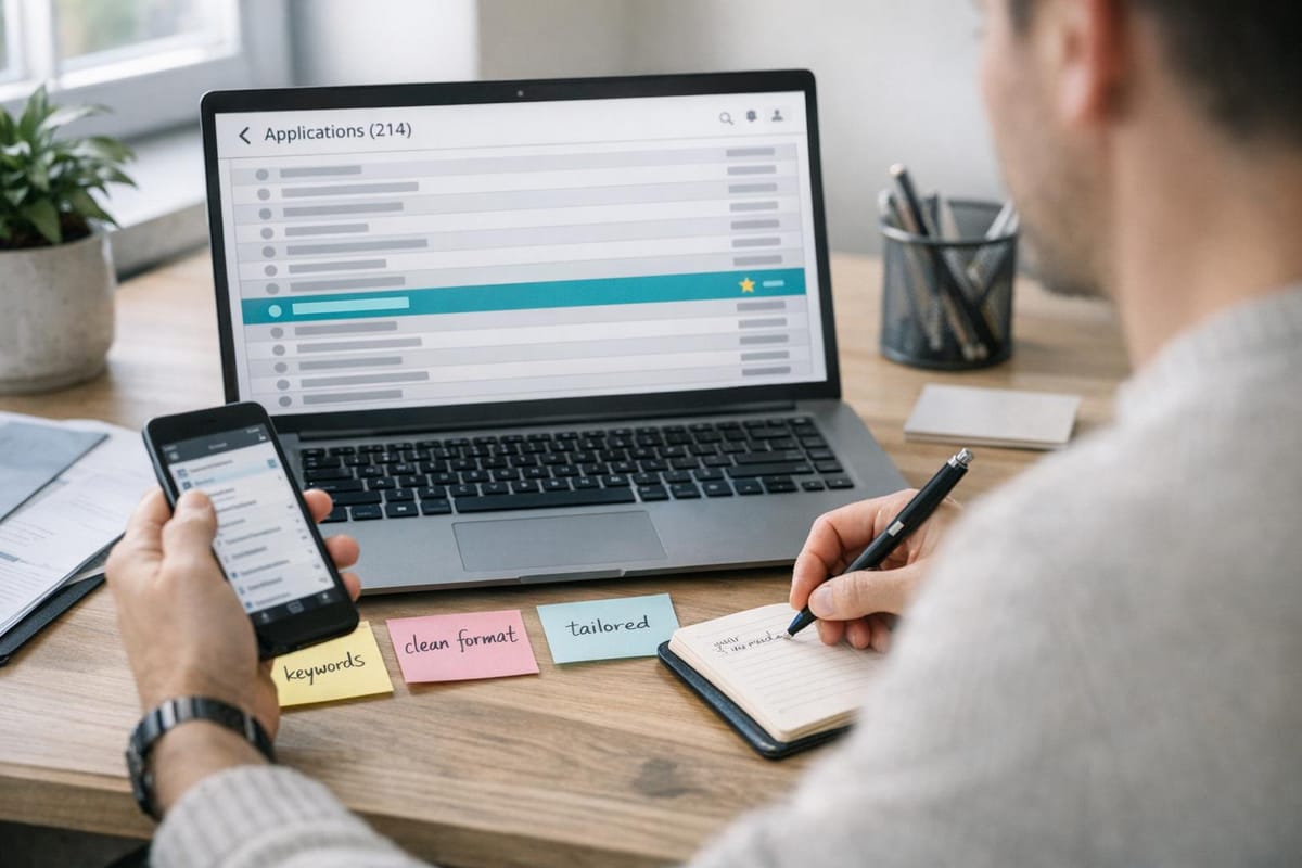 The Real Reason Recruiters Ignore Most Online Applications