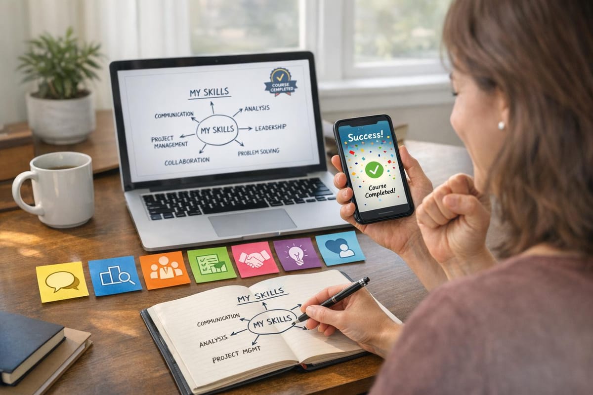 7 Career Change Stories Using Transferable Skills