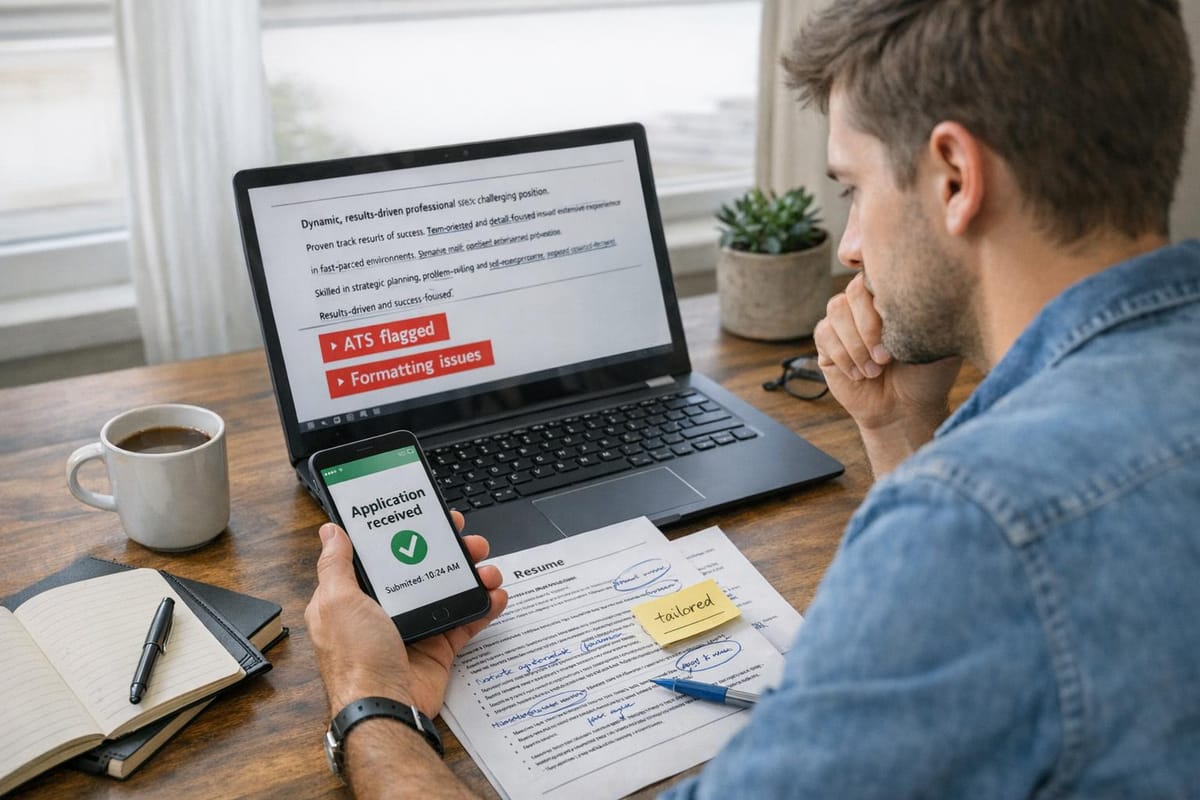 The Hidden Cost of AI Job Applications Nobody Talks About