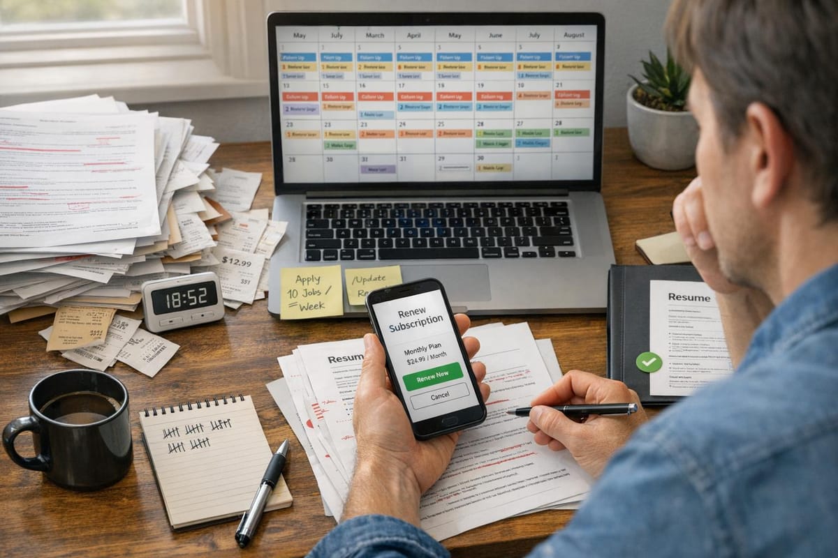 AI Job Apply Costs More Than You Think: A 6-Month Reality Check