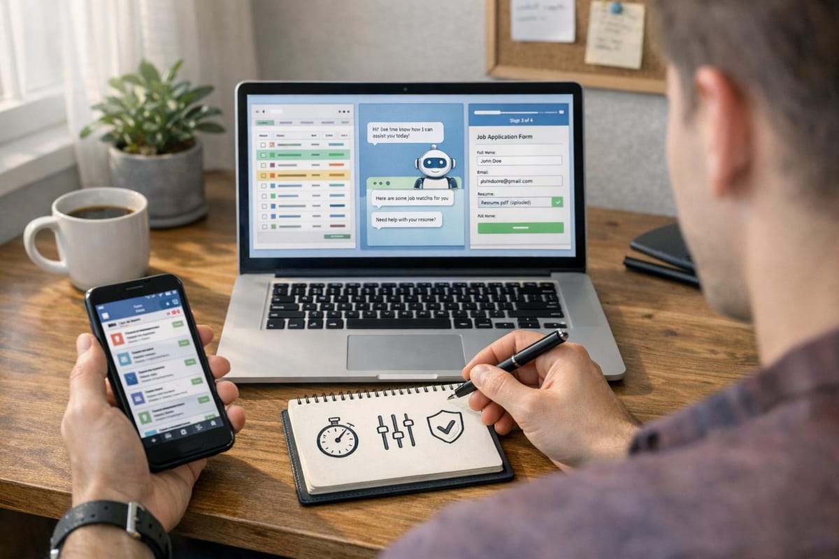 Job Search Tools vs Manual Tracking: Which Works Better?