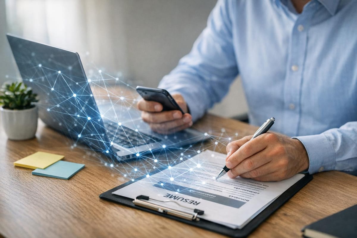 AI Matching vs Traditional Hiring: Key Differences