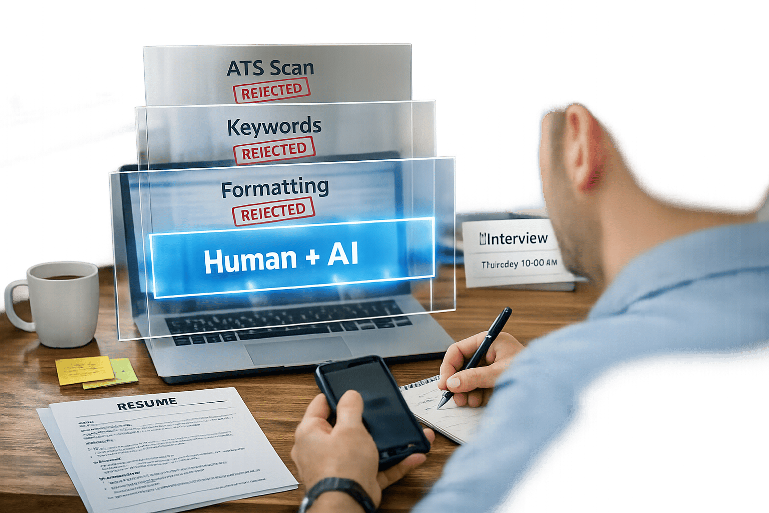 Why Perfect Resumes Still Don’t Get Interviews in 2026