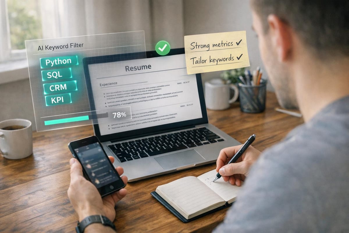 Why Most Resume Advice Online Doesn’t Work Anymore