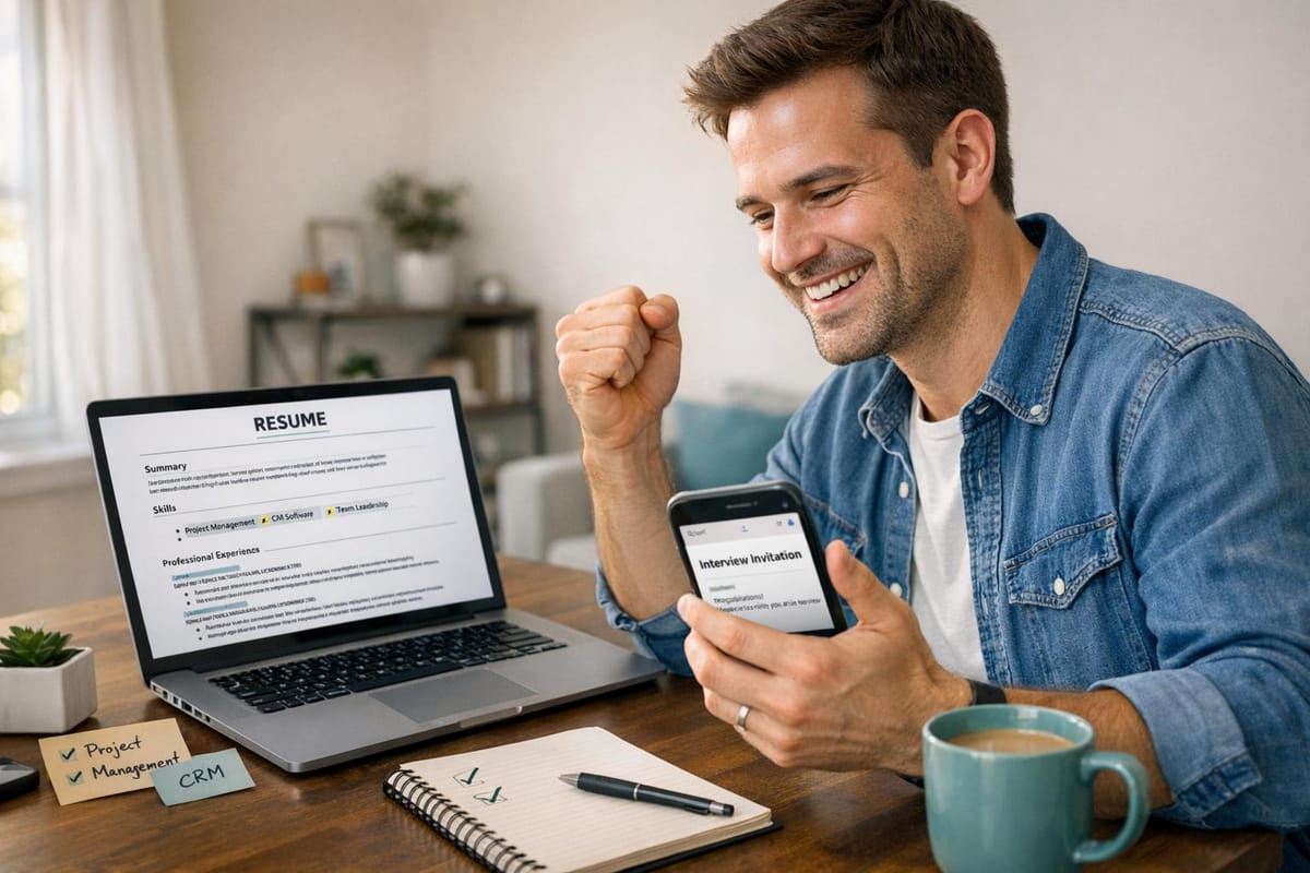 How ATS Resume Writing Services Help You Get Interview Calls