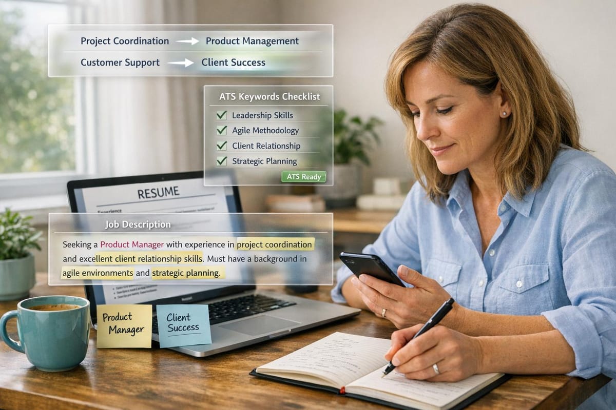 Resume Writing Service for Career Switchers: What You Need to Know