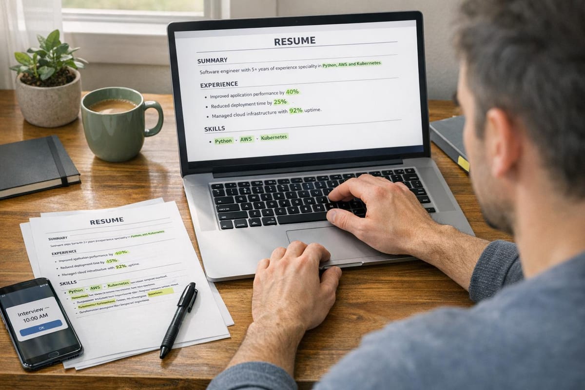 Why Software Engineers Struggle With ATS: How to Fix The Resume