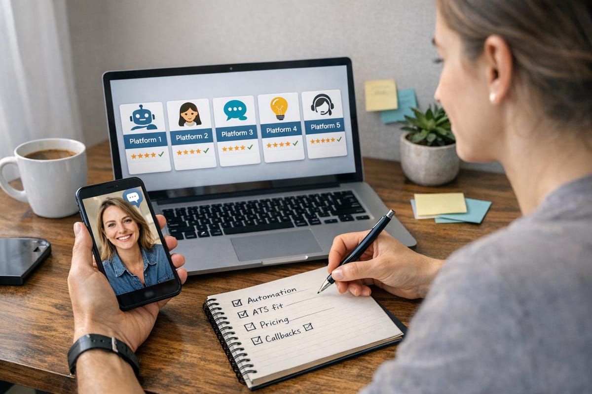 Top 5 Virtual Assistant Platforms for Job Search