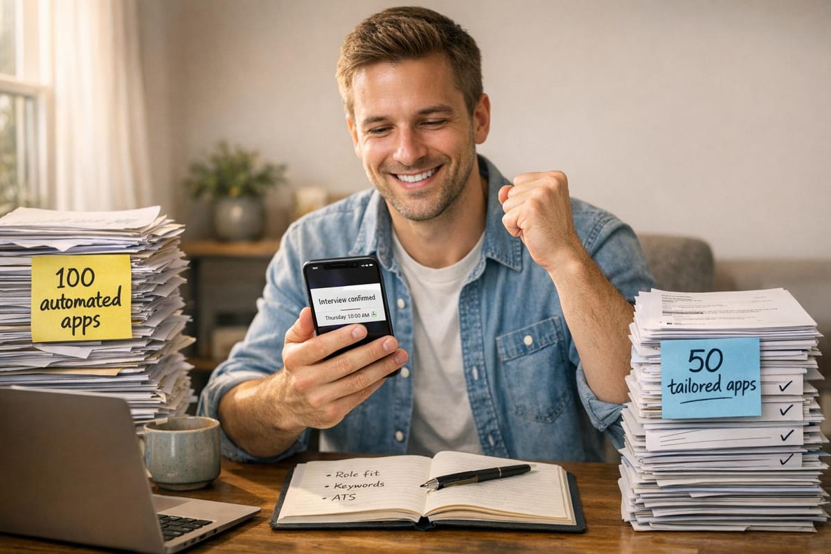 100 Application on Simplify vs 50 on Scale.jobs: Why Scale.Jobs Won?