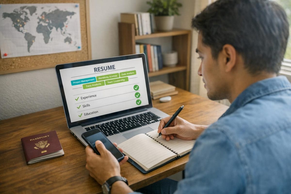 The Hidden ATS Problem International Applicants Face (And How to Fix It)