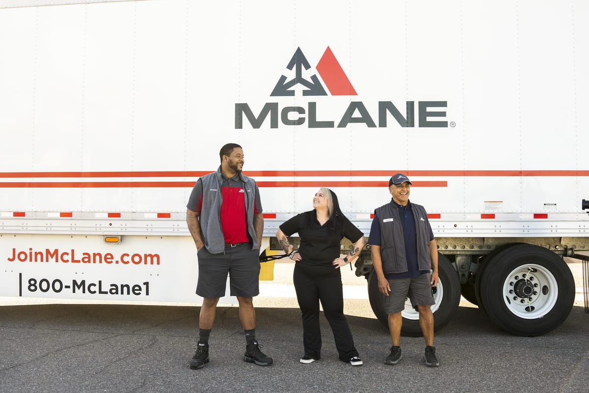 Scale.jobs Turned a Stalled Job Search into an Offer at McLane Company