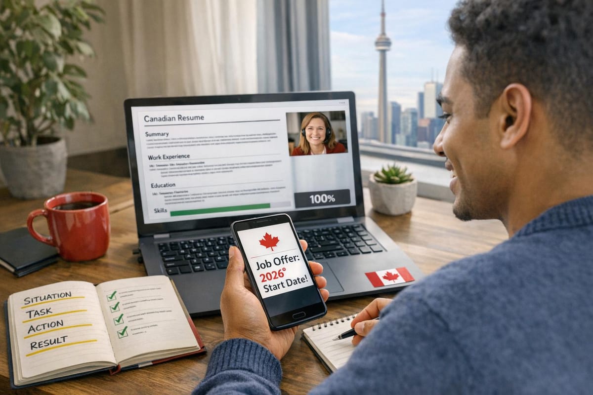 The Fastest Way International Students Land Jobs in Canada in 2026