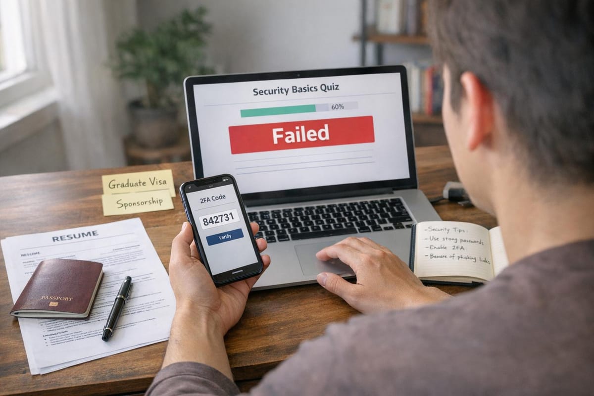 The Graduate Visa Mistake That Quietly Kills Your Application