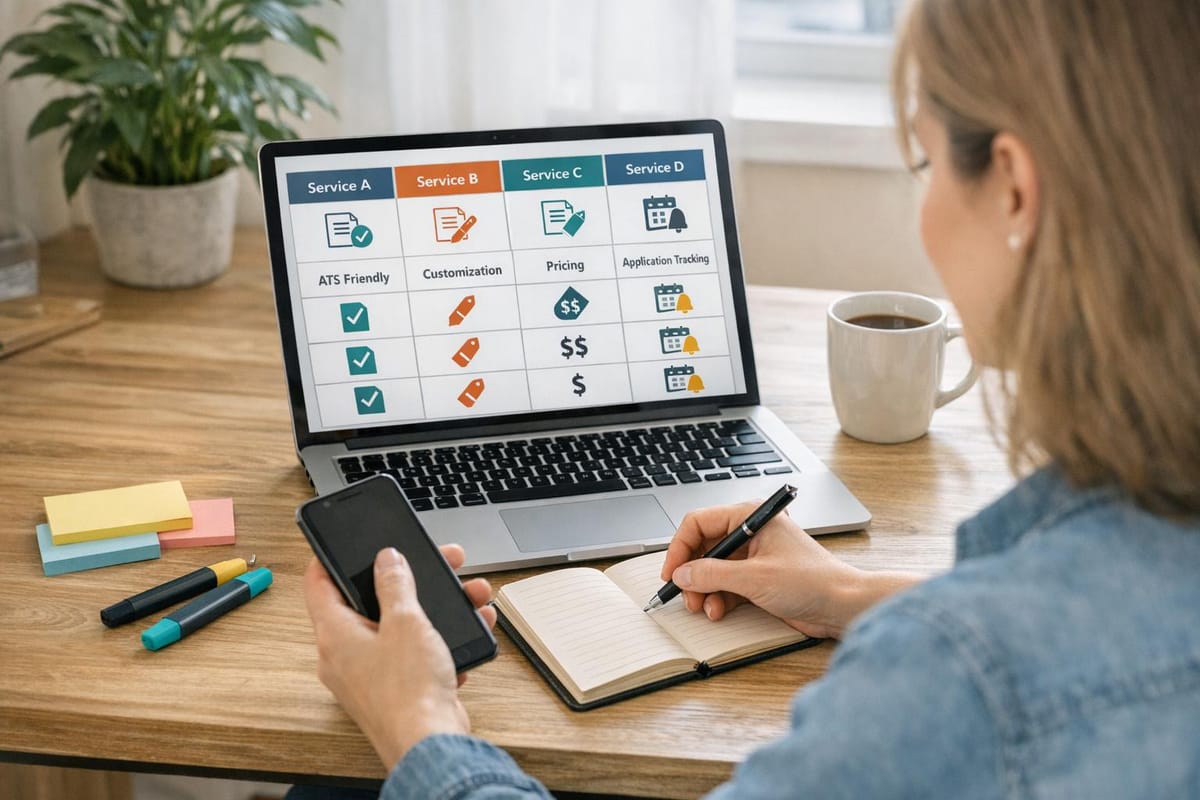 Best Resume Writing Services for Job Seekers (Honest Comparison)