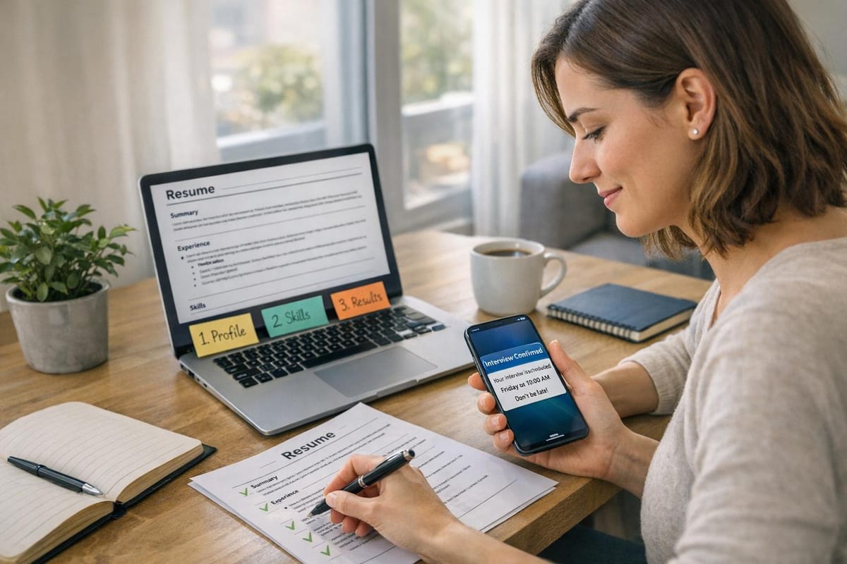 Complete Guide to Upgrading Your Resume Step-by-Step