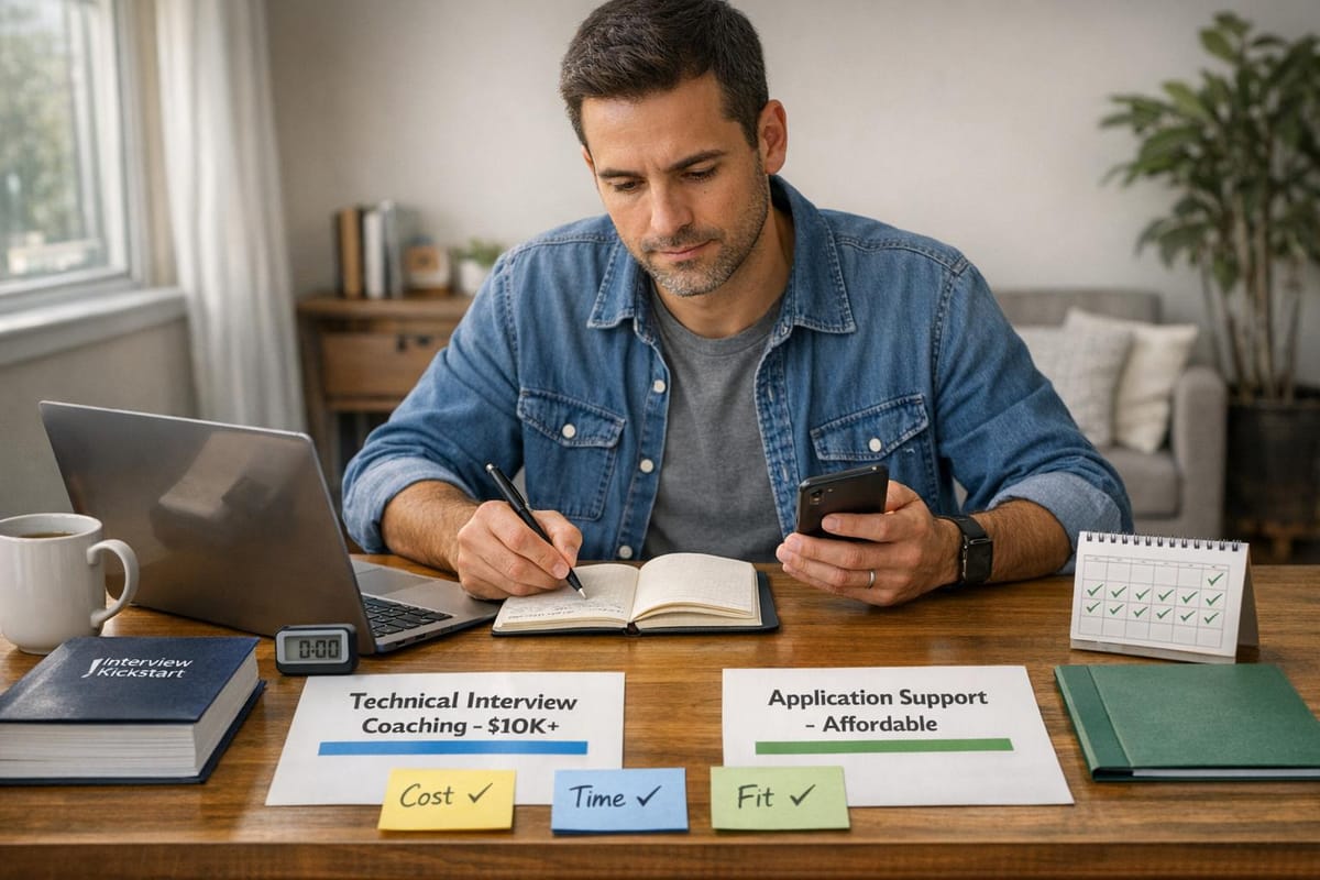 Interview Kickstart costs $10K+. Is it worth it ?