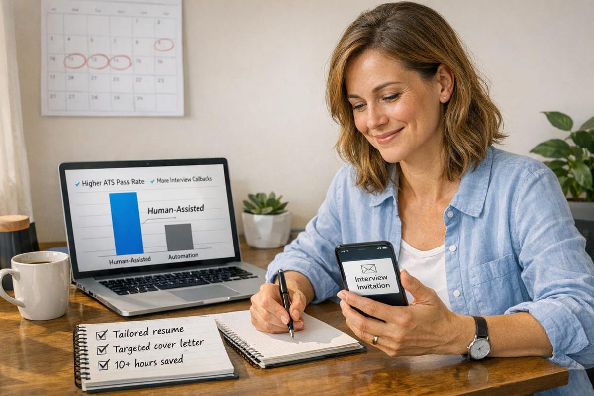 Are Job Application Services Worth It in 2026? (Real Data + Results)