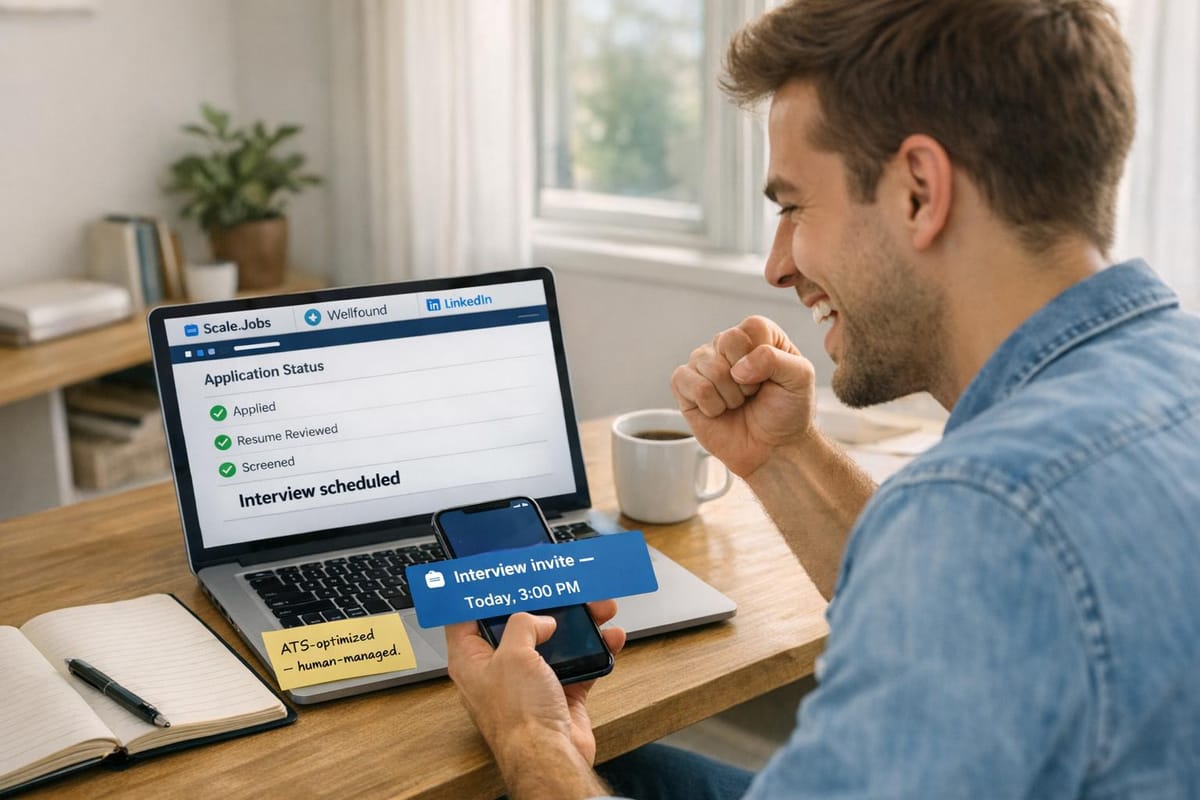 Scale.Jobs Vs Wellfound Vs LinkedIn: Best For Landing a Startup Job Fast