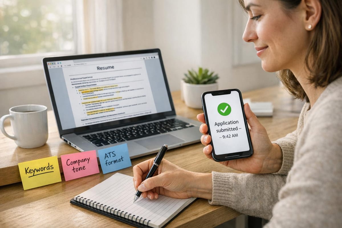 Why Human Assistants Get More Interviews Than AI Apply Tool