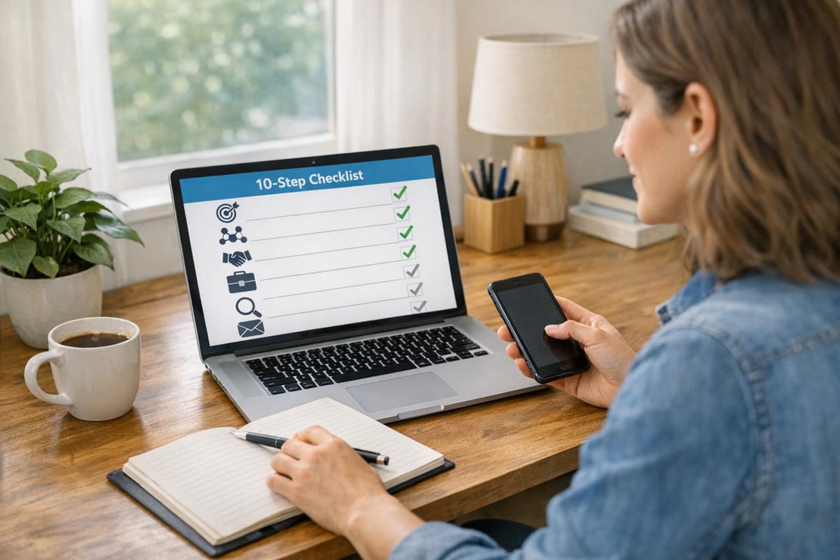 Job Search Taking Too Long? Fix This 10 Things First