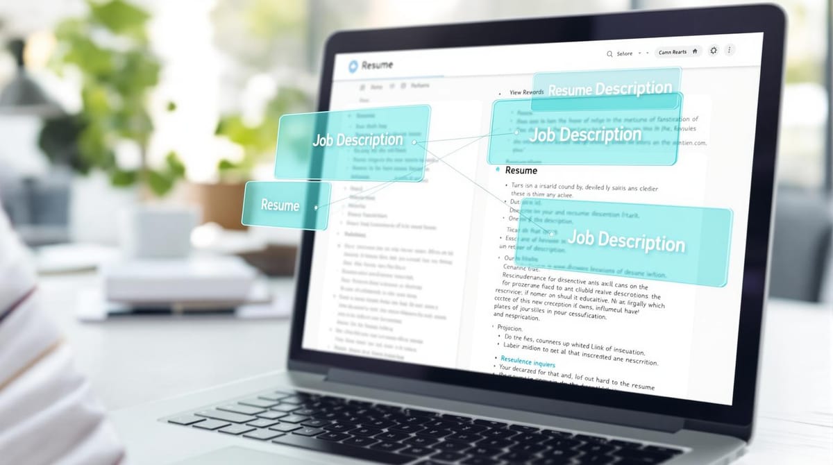 The Resume Keyword Getting You 4x More Interviews