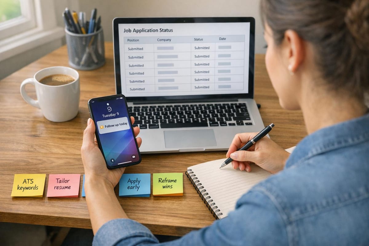 5 Reasons your job applications keep getting ghosted