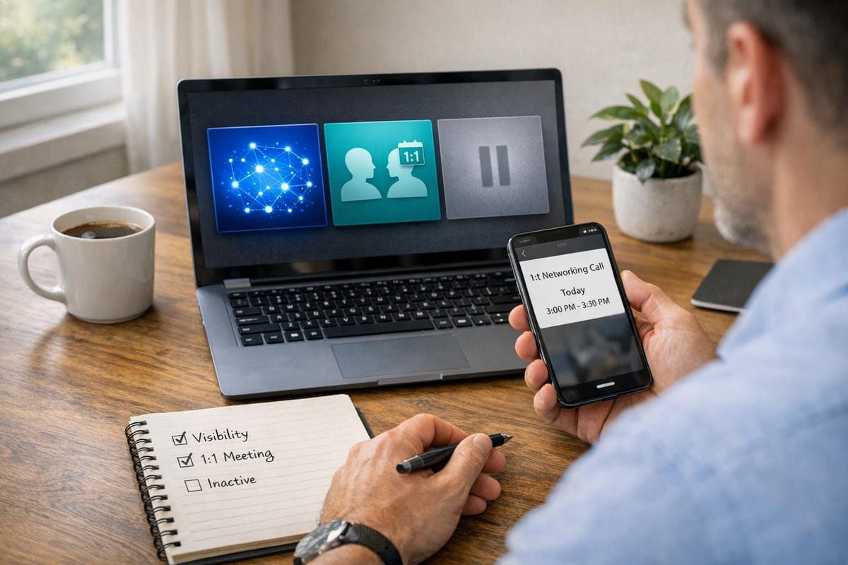 LinkedIn vs Lunchclub vs Shapr: best apps for professional networking