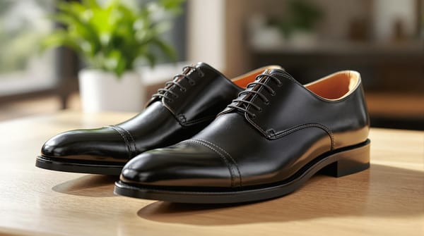 Professional Interview Shoes Guide 2025