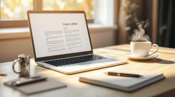 10 Common Cover Letter Mistakes to Avoid