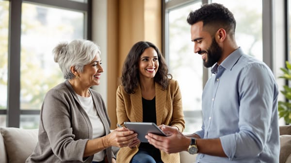 How AI Enhances Cross-Generational Mentorship