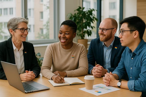 Ultimate Guide to LGBTQ+ ERGs for Career Growth