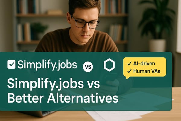 Is Simplify.jobs Worth the Subscription? Better Alternative