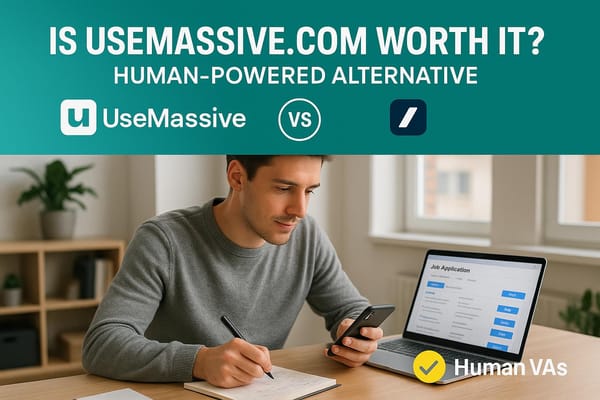 Is UseMassive.com Worth It? Human-Powered Alternative