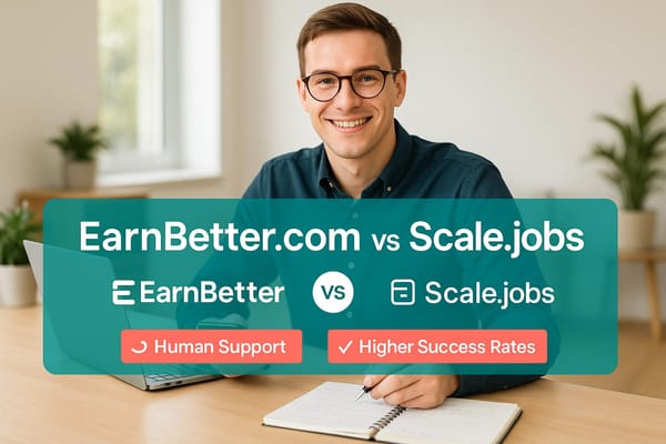 Is EarnBetter.com Worth It? 5 Reasons to Try Scale.jobs