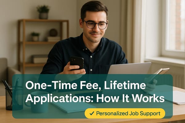 One-Time Fee, Lifetime Applications: How It Works
