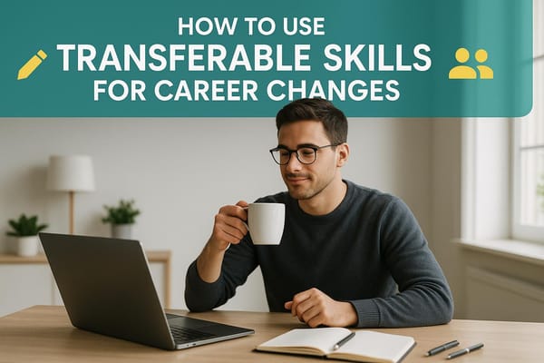 How to Use Transferable Skills for Career Changes