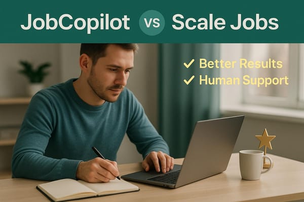 Is JobCopilot Worth the Cost? Scale Jobs Delivers Better Results
