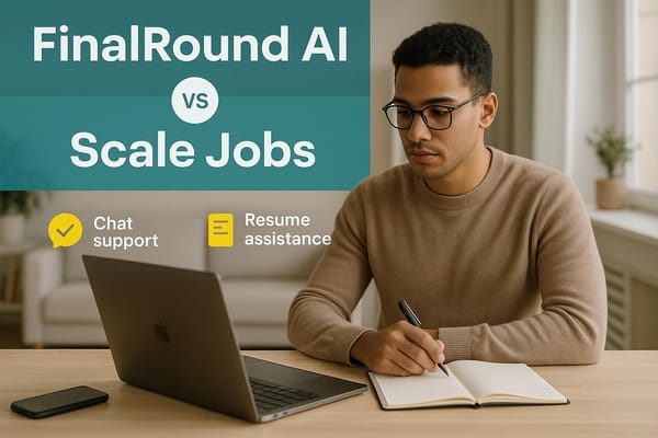Is FinalRound AI Worth It? Scale Jobs Interview Prep Included