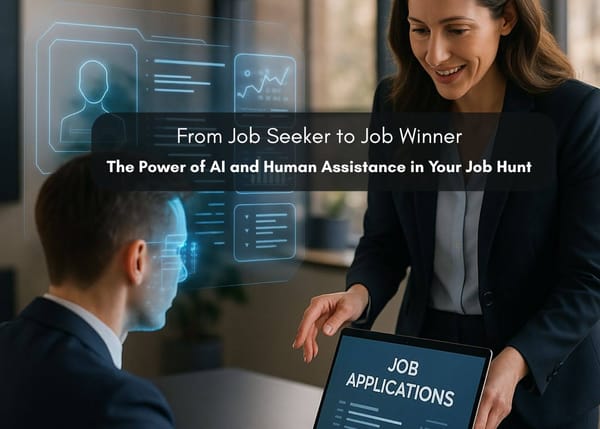 From Job Seeker to Job Winner