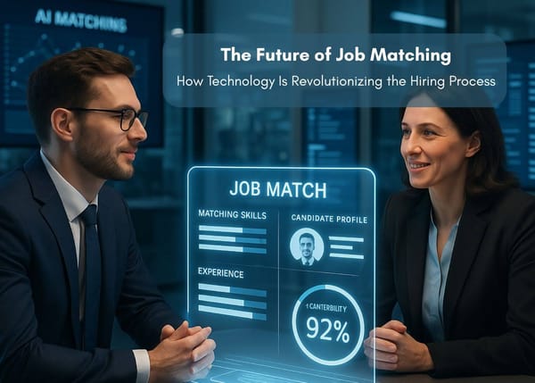 Future of Job Matching