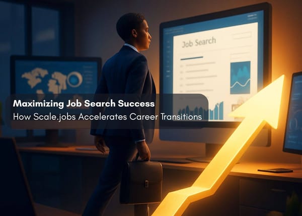 Maximizing Job Search Success