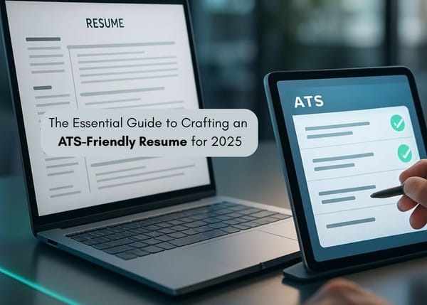 The Essential Guide to Crafting an ATS-Friendly Resume for 2025