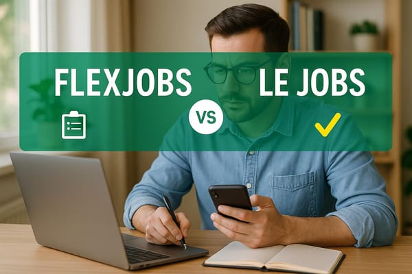 Is FlexJobs Worth $60/Year? Scale Jobs Remote Work Alternative