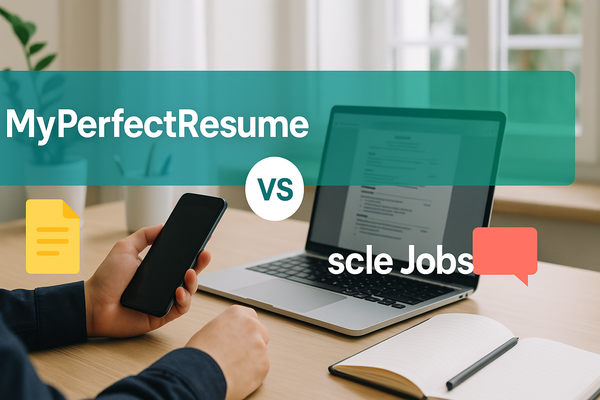Is MyPerfectResume Worth It? Scale Jobs Professional Service